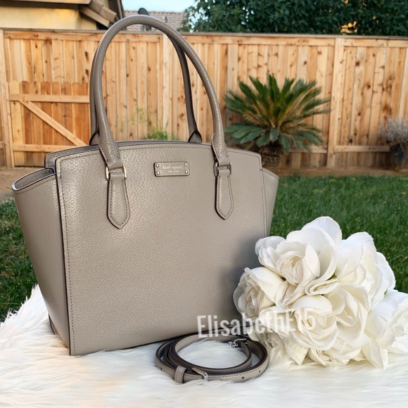 🚫SOLD🚫 Kate Spade Jeanne Medium Satchel - Picture 4 of 7